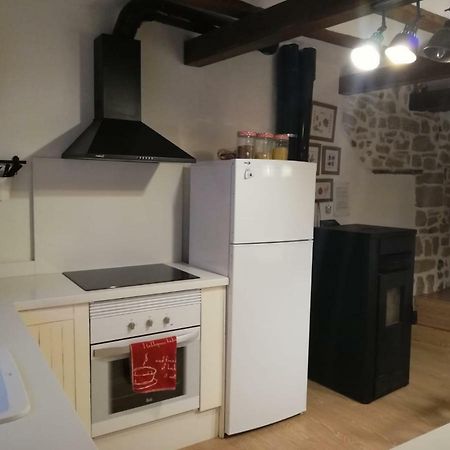 La Casita Del Castillo Mora de Rubielos Eksteriør billede