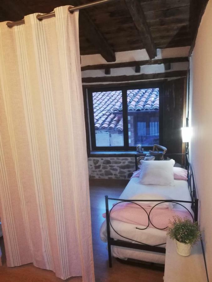 La Casita Del Castillo Mora de Rubielos Eksteriør billede
